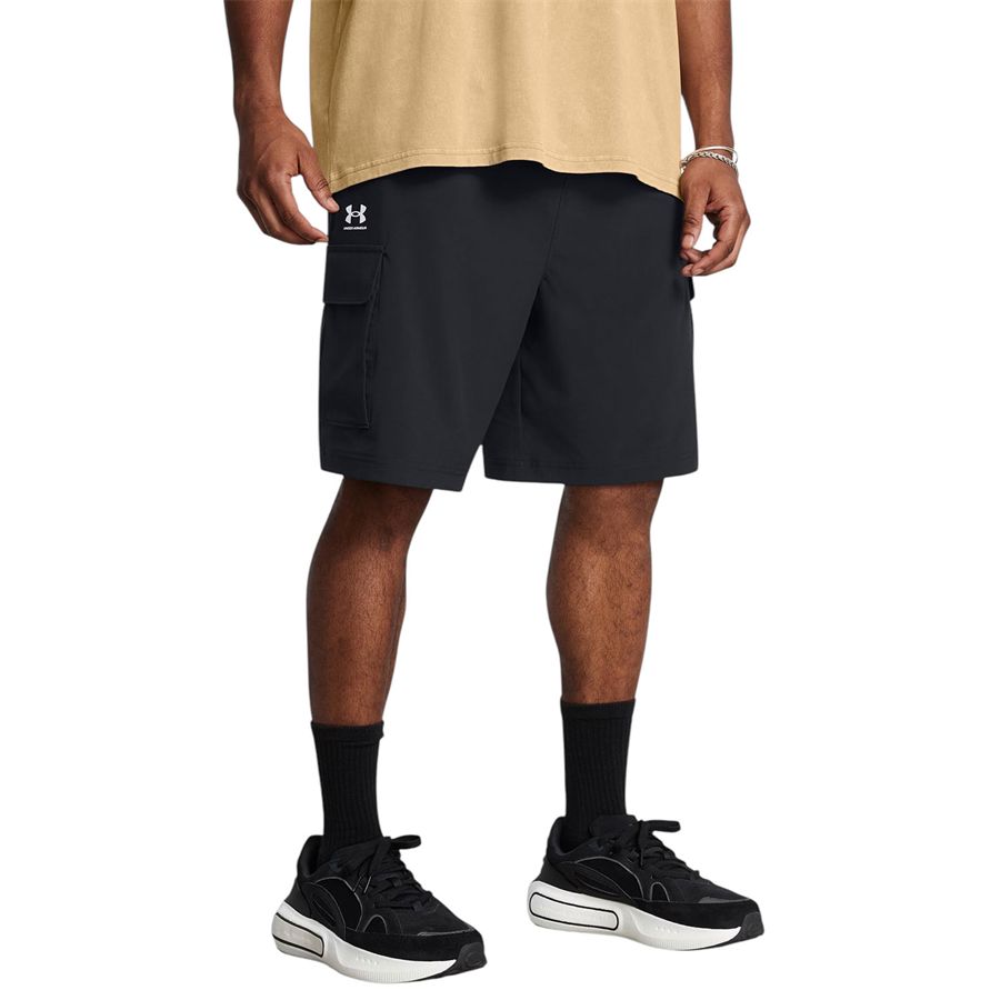 UA Vibe Woven cargo shorts da uomo Under Armour | 13865600001